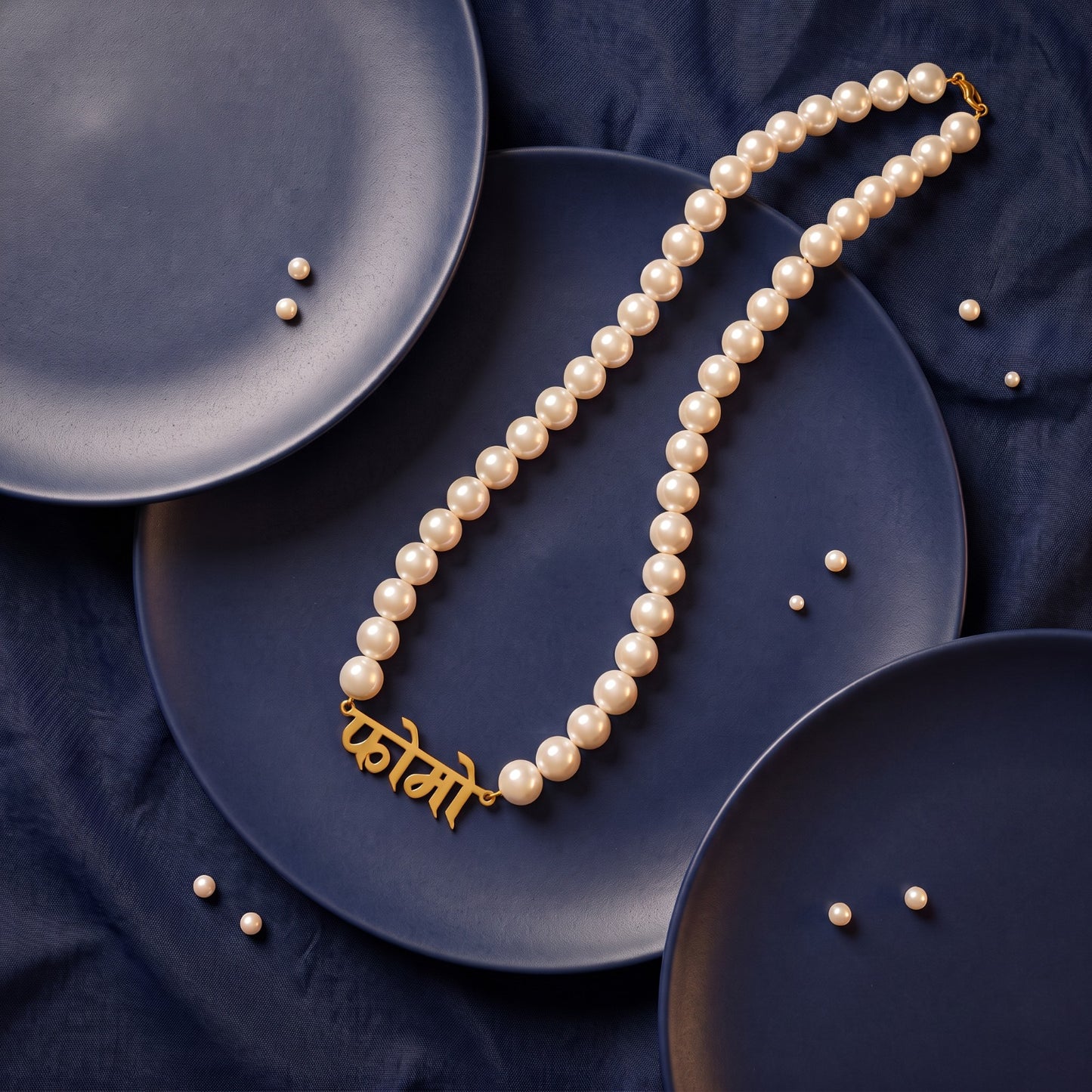 Fear Of Missing Out (FOMO) Necklace