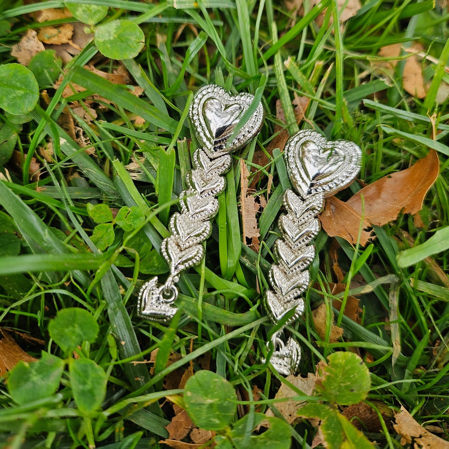 Queen of Hearts Earrings