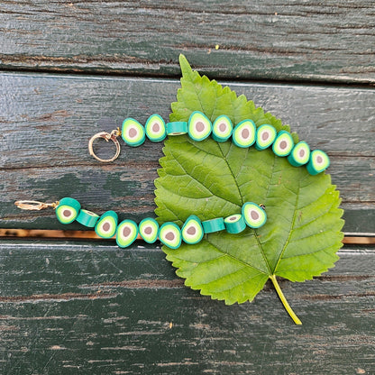 Avocado Earrings