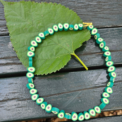 Avocado Necklace