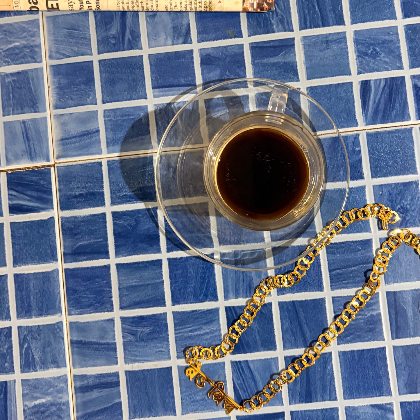 Bad Bitch Necklace