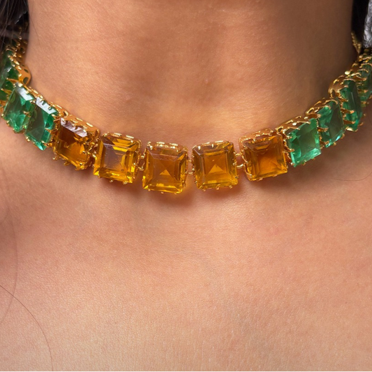 Citrus Grove Choker