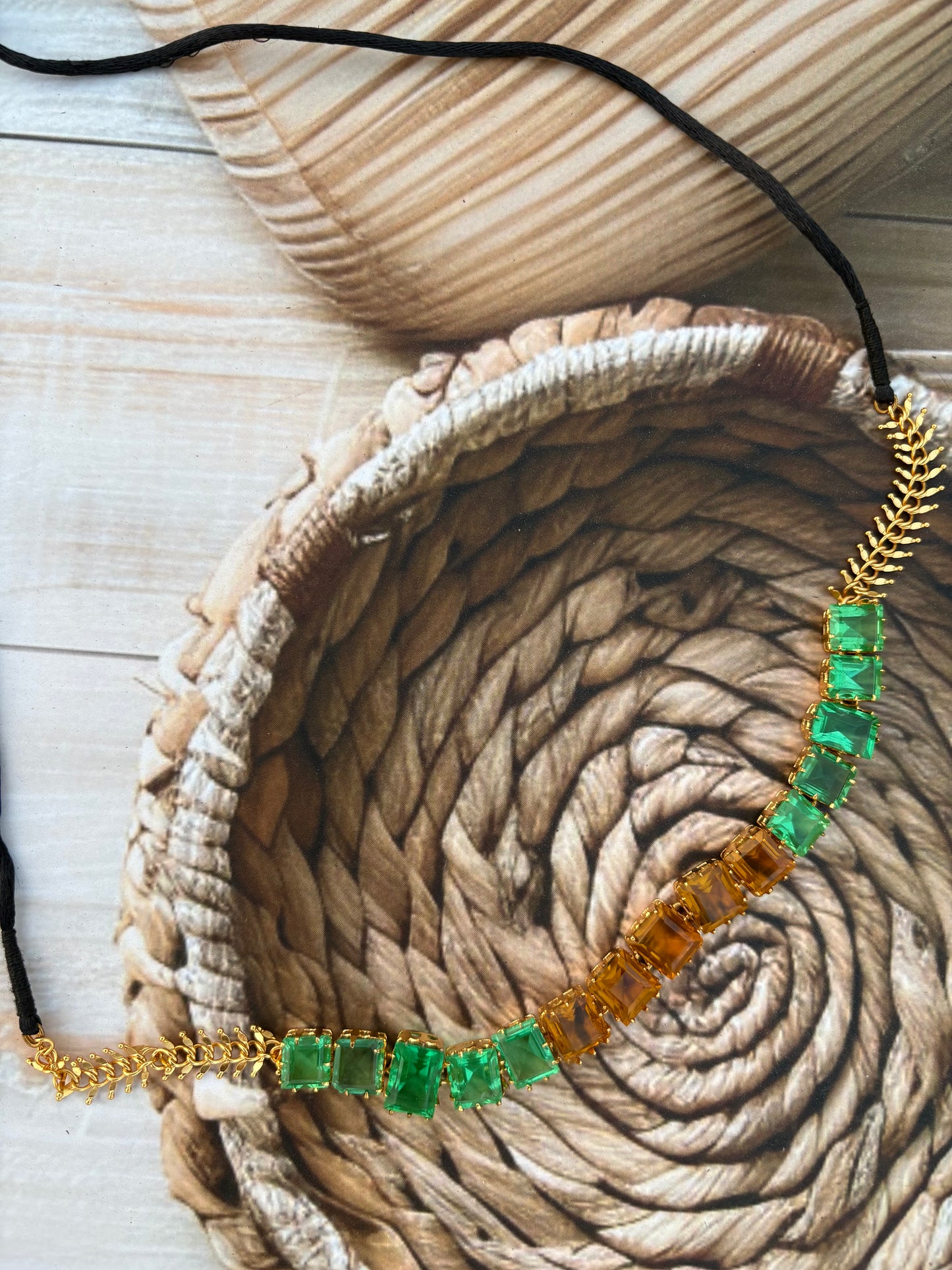 Citrus Grove Choker