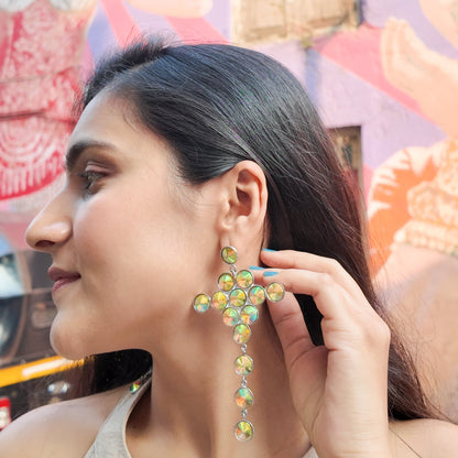 Disco Luxe Earrings