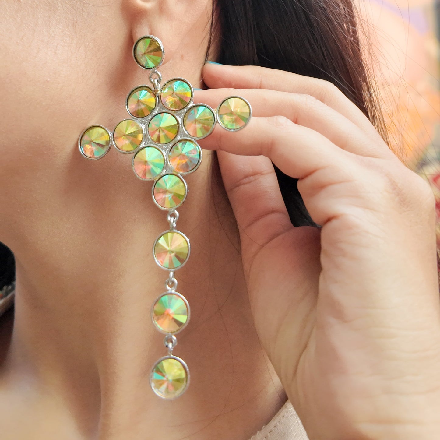 Disco Luxe Earrings