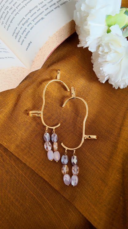 Noor Ear Cuffs