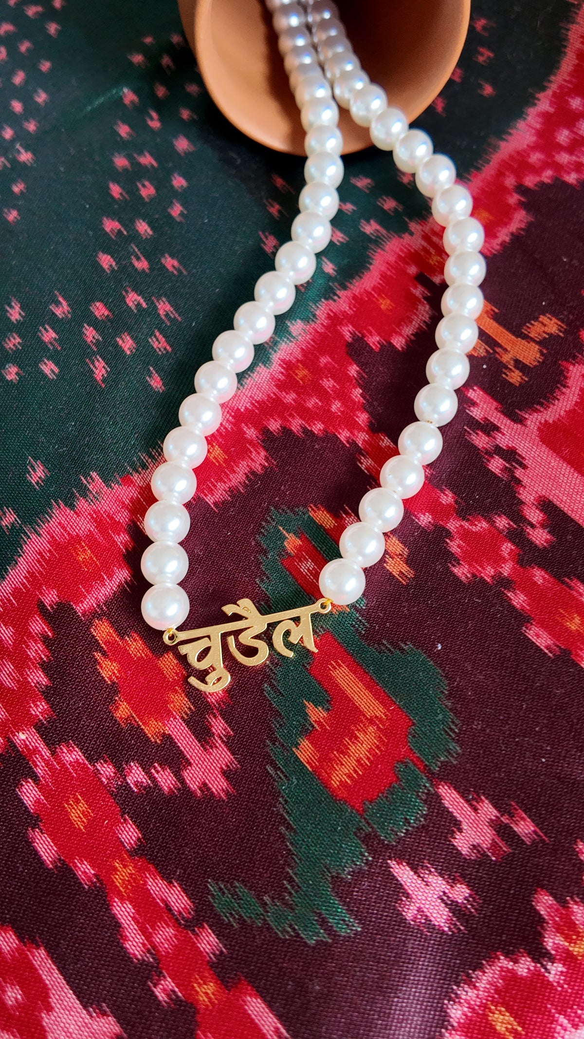 Chudail Necklace