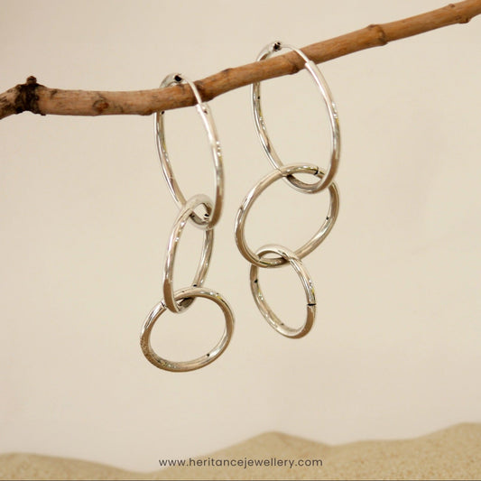 Hoop On Hoop Earrings