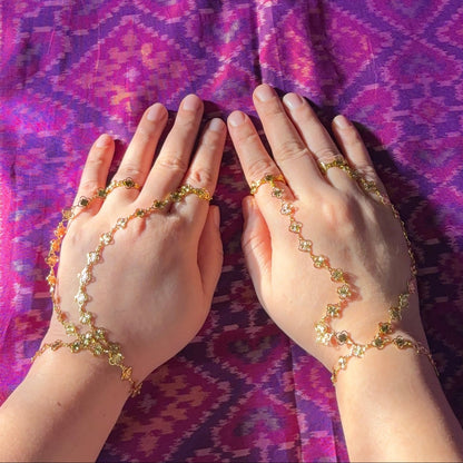 Maya Haathphool - set of 2