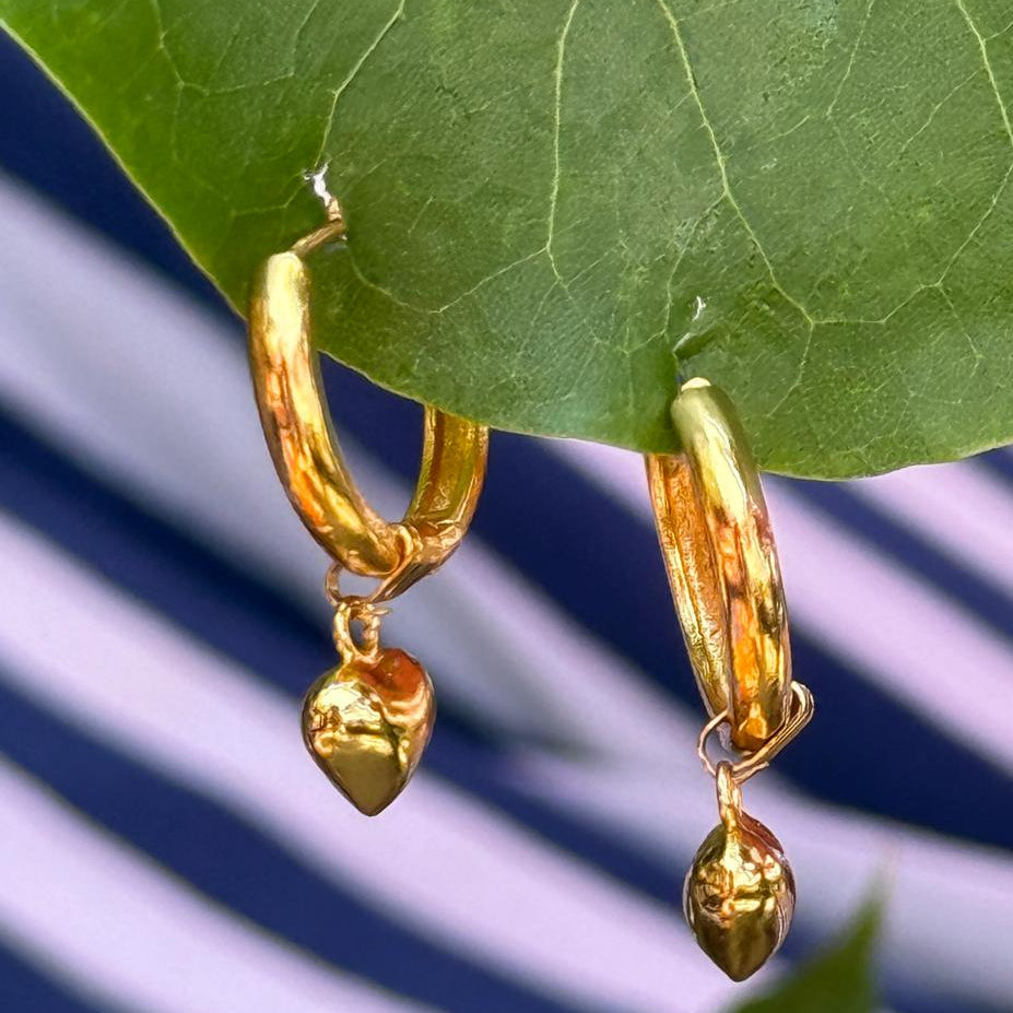 Little Heart Earrings