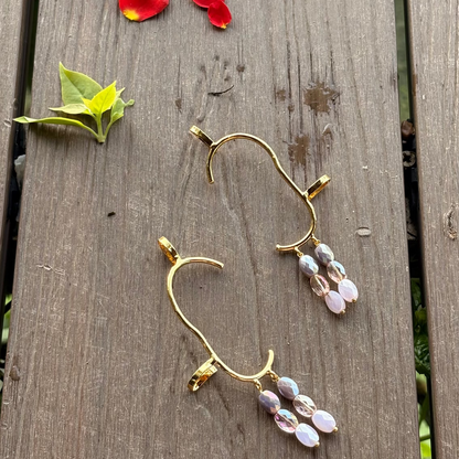 Noor Ear Cuffs