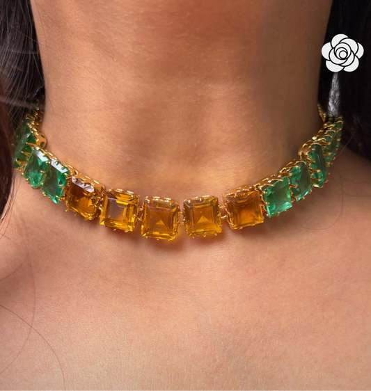 Citrus Grove Choker