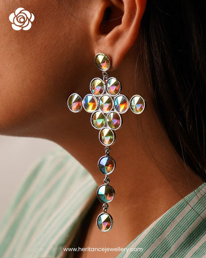 Disco Luxe Earrings