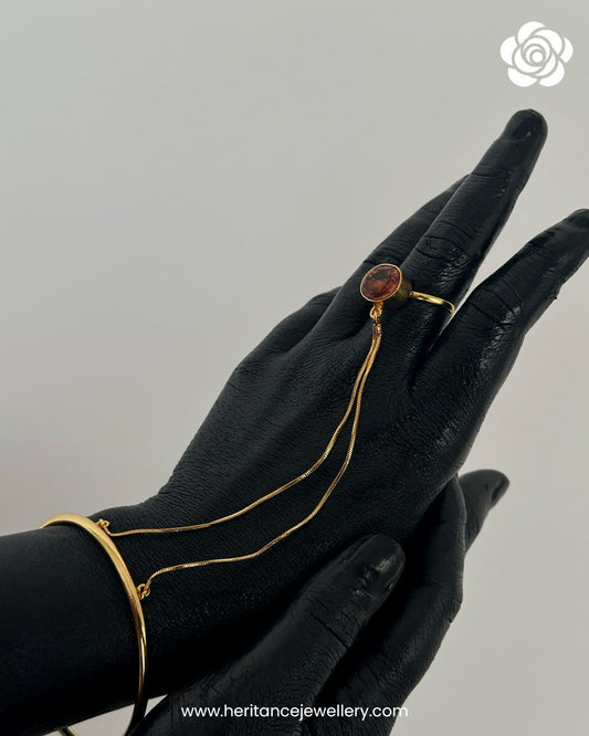 Zultanite Bangle Haathphool