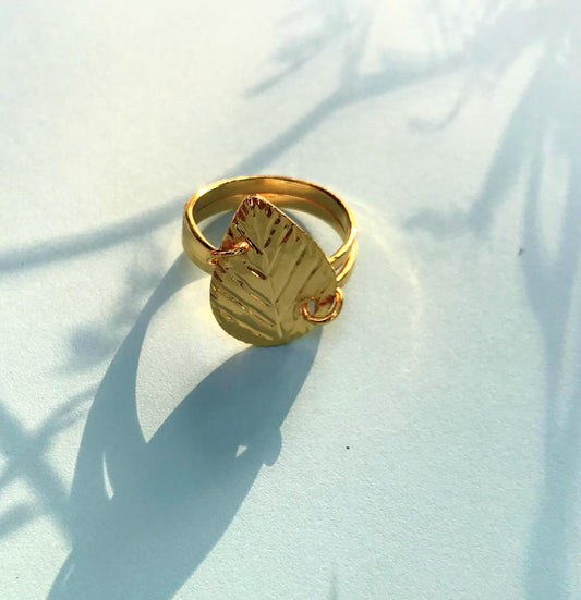 Leaf Ring