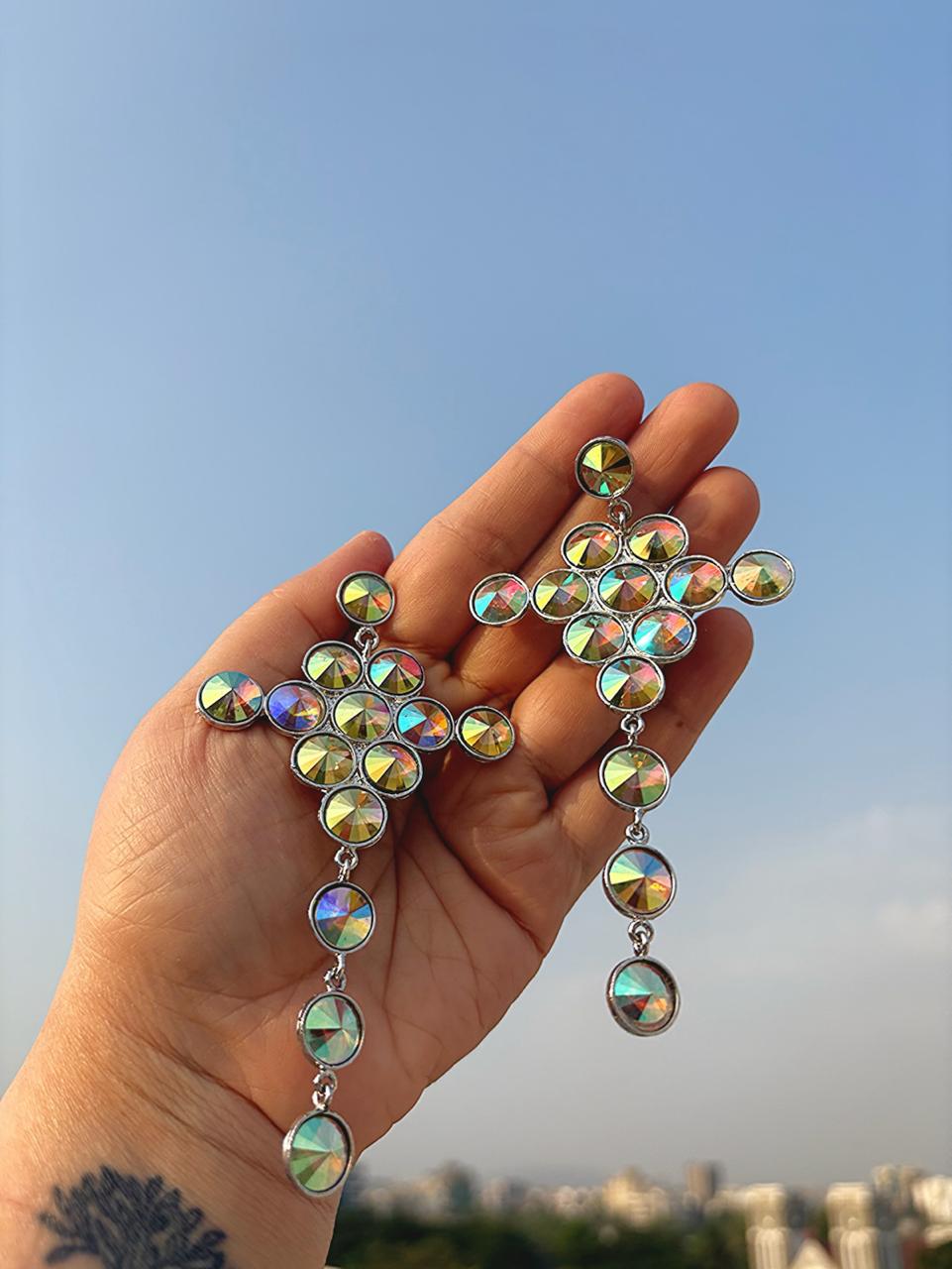 Disco Luxe Earrings