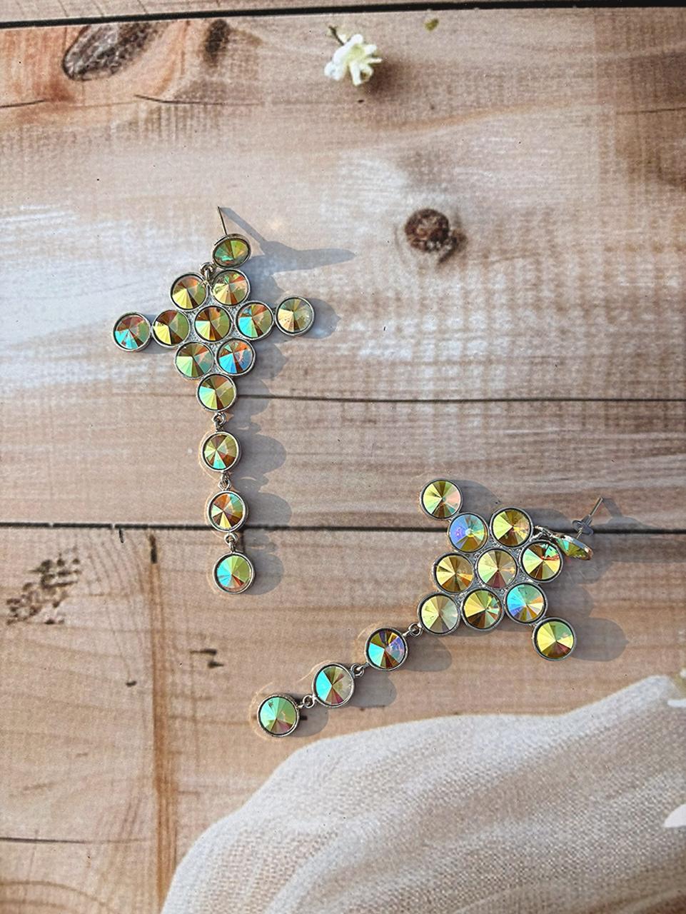 Disco Luxe Earrings
