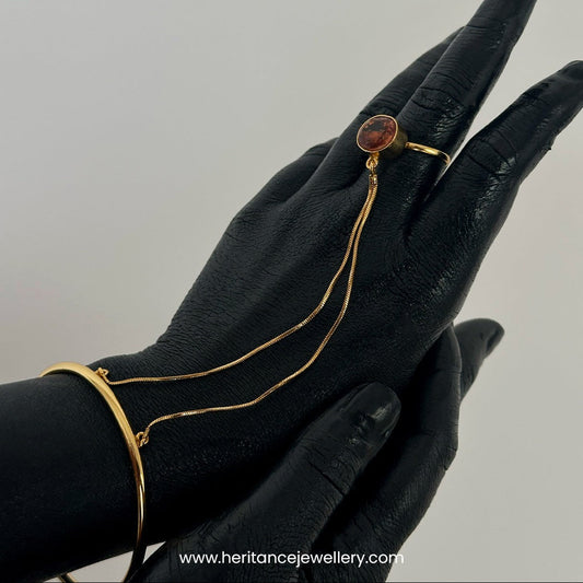 Zultanite Bangle Haathphool