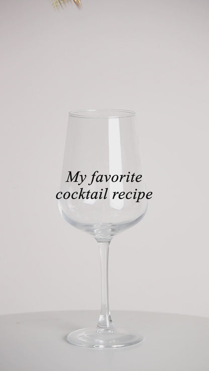 Vodka Ring
