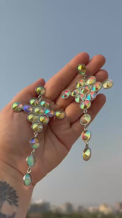 Disco Luxe Earrings