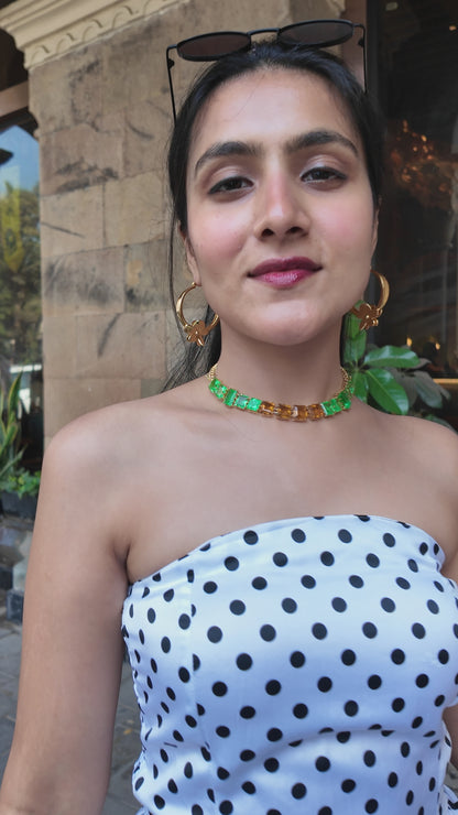 Citrus Grove Choker
