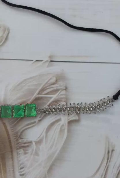 Moonlit Meadow Choker